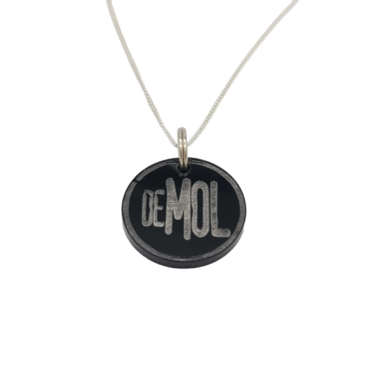 molloot ketting zwarte vrijstelling
