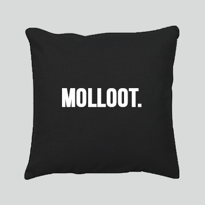 wie is de mol kussen